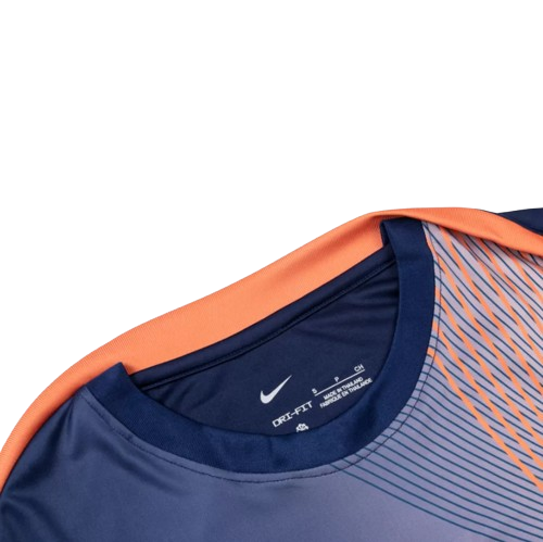 BARCELONA PRE-MATCH SOCCER JERSEY REPLICA 2025/26