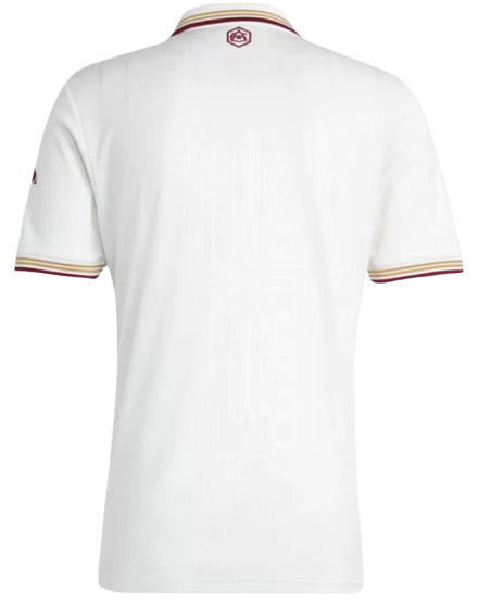 ARSENAL THIRD AWAY SOCCER FAN JERSEY 2025/26