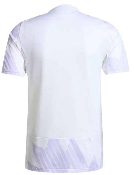 MANCHESTER UNITED AWAY SOCCER JERSEY AUTHENTIC 2025/26