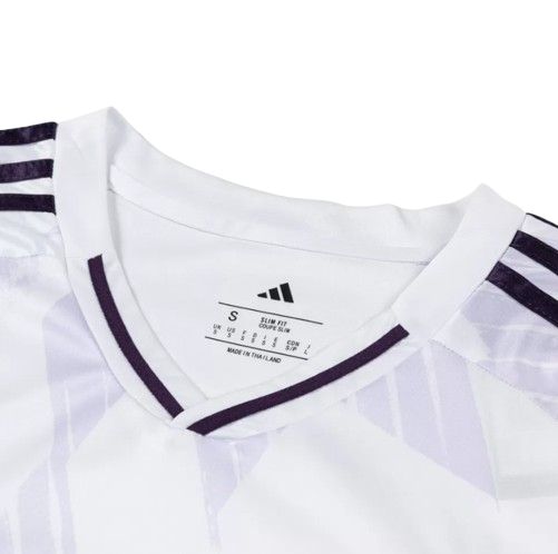 MANCHESTER UNITED AWAY SOCCER LONG SLEEVES JERSEY REPLICA 2025/26