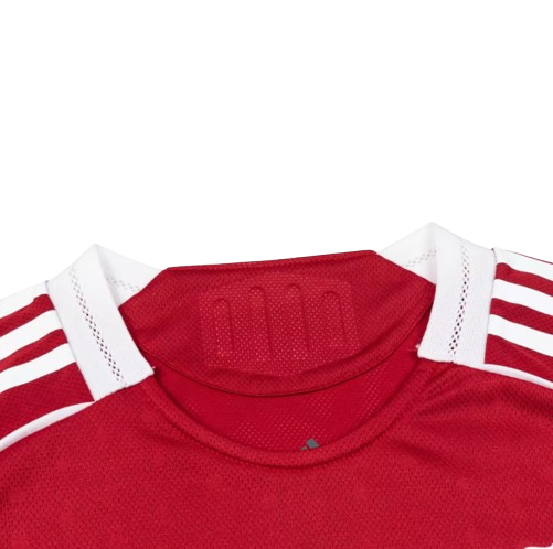 LIVERPOOL HOME JERSEY AUTHENTIC 2025/26