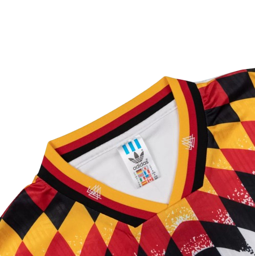 RETRO 1994 GERMANY HOME SOCCER JERSEY