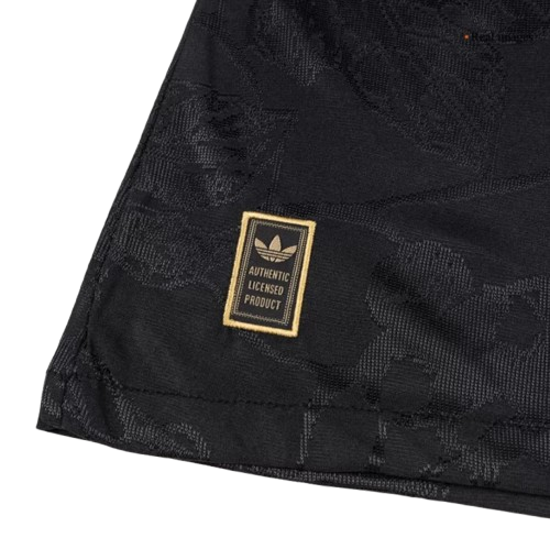 JUVENTUS THIRD AWAY SOCCER JERSEY AUTHENTIC 2025/26