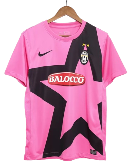 RETRO 2011/12 JUVENTUS AWAY SOCCER JERSEY