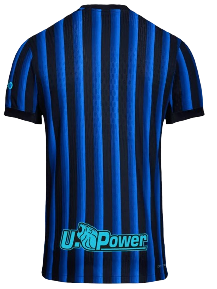 INTER MILAN HOME SOCCER JERSEY AUTHENTIC 2025/26