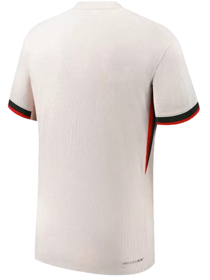 CHELSEA AWAY SOCCER JERSEY AUTHENTIC 2025/26