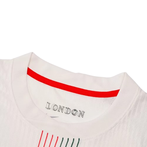 CHELSEA AWAY SOCCER JERSEY AUTHENTIC 2025/26