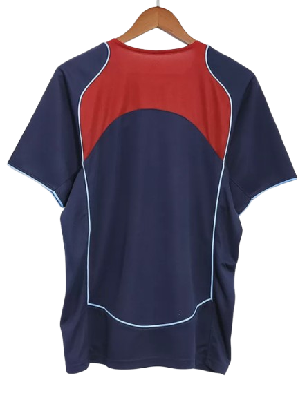 RETRO 2004/05 ATLETICO MADRID AWAY SOCCER JERSEY