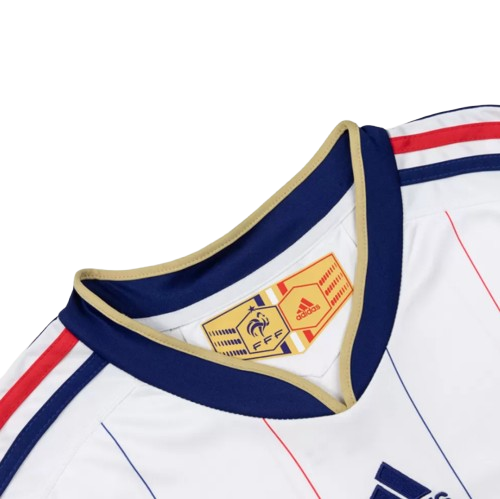RETRO 2010 FRANCE AWAY SOCCER JERSEY