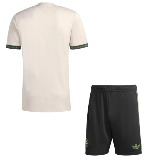 BAYERN MUNICH OKTOBERFEST SOCCER FAN JERSEY KIT 2025/26