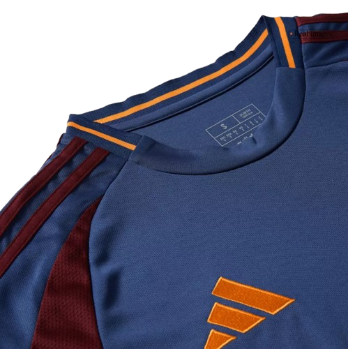 ROMA THIRD AWAY SOCCER FAN JERSEY 25/26