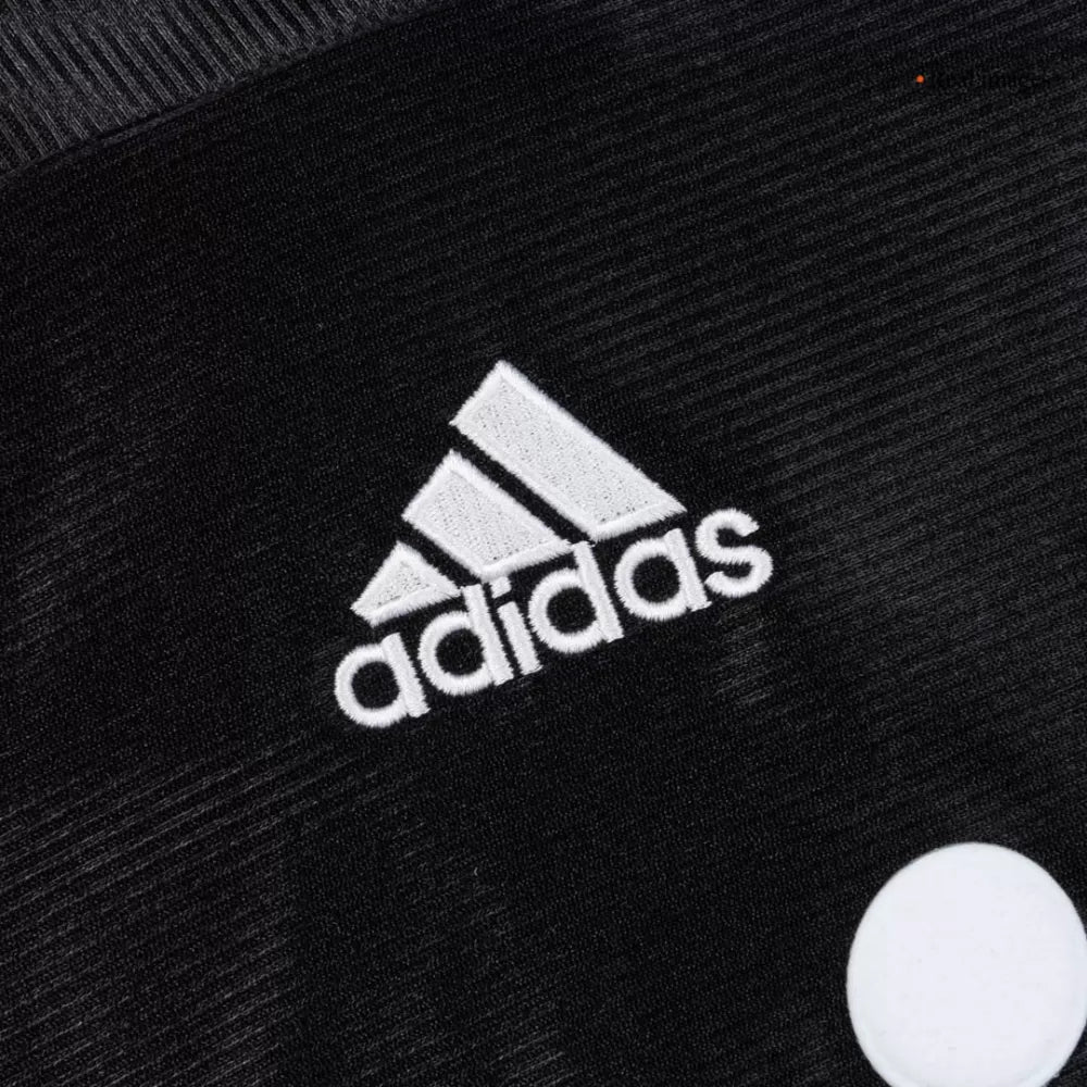 RETRO 1999/01 REAL MADRID AWAY SOCCER JERSEY