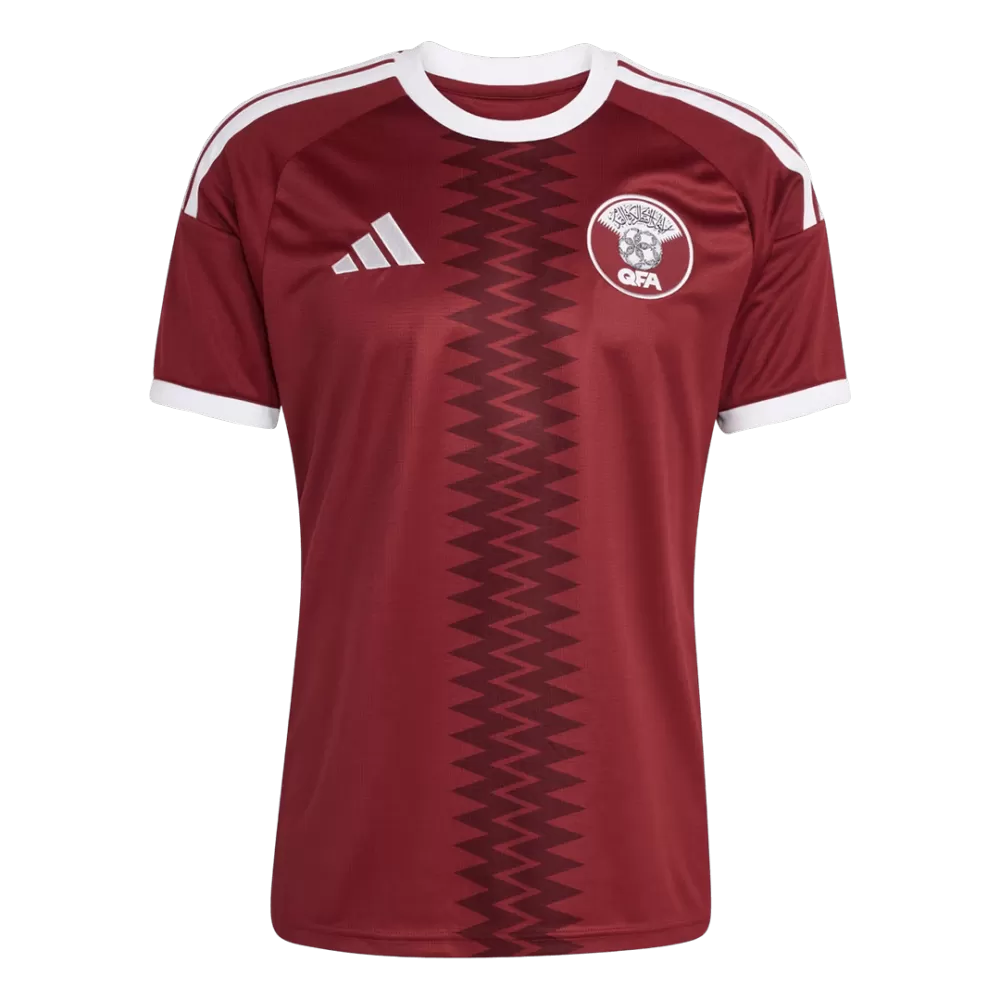 QATAR HOME FAN JERSEY 2026