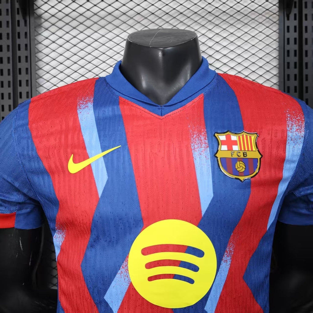 Barcelona Third Jersey Player Version 25/26