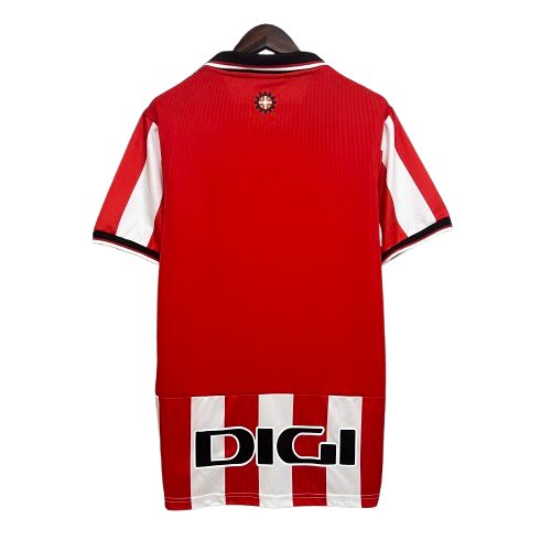 Athletic Bilbao Home jersey 25/26 fan version