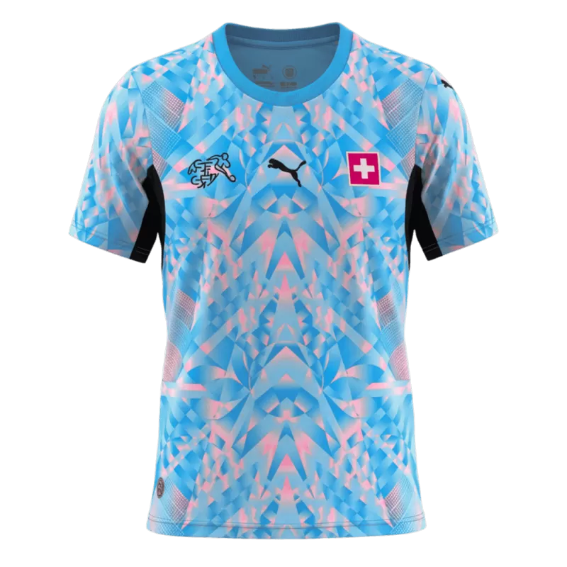 Switzerland Away Fan Jersey 2026