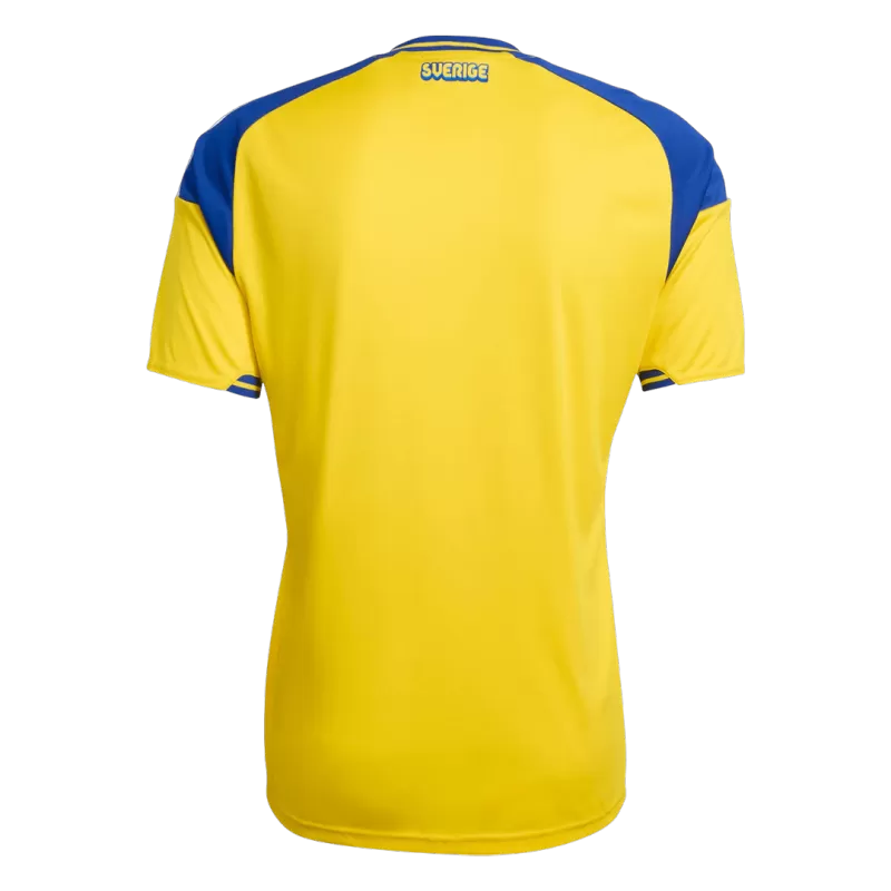 Sweden Home Fan Jersey 2026