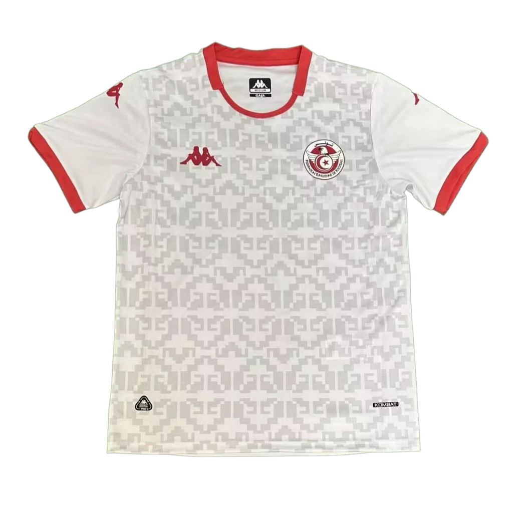 2026 World Cup Tunisia Away Jersey Fan Version